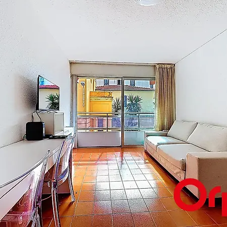 Apartmán Renove Face Mer, Clim - 4 Pers. - Fr-1-647-60 Menton